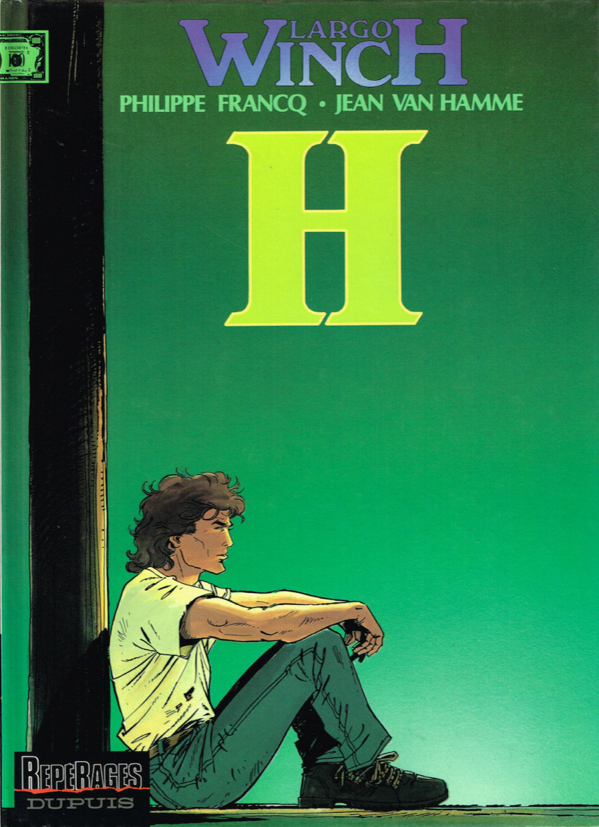 H cover