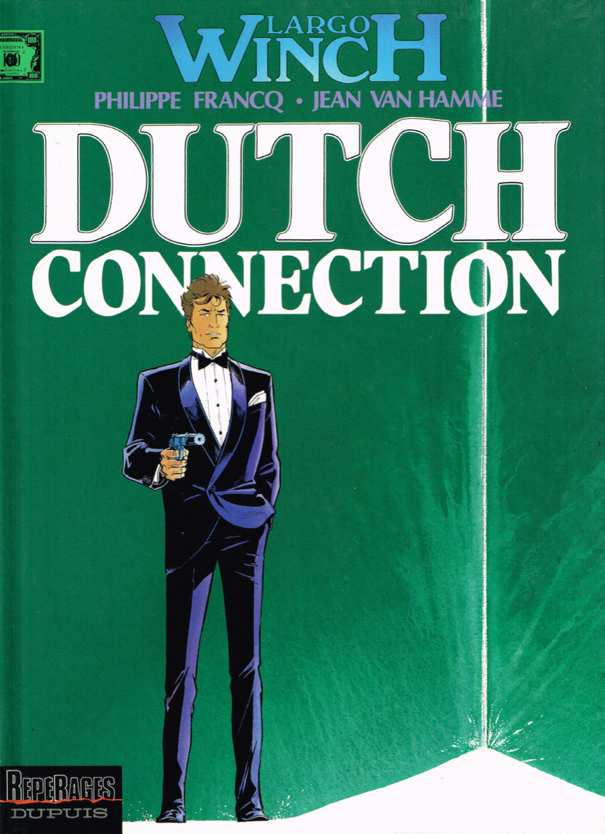 Dutch Connection cover