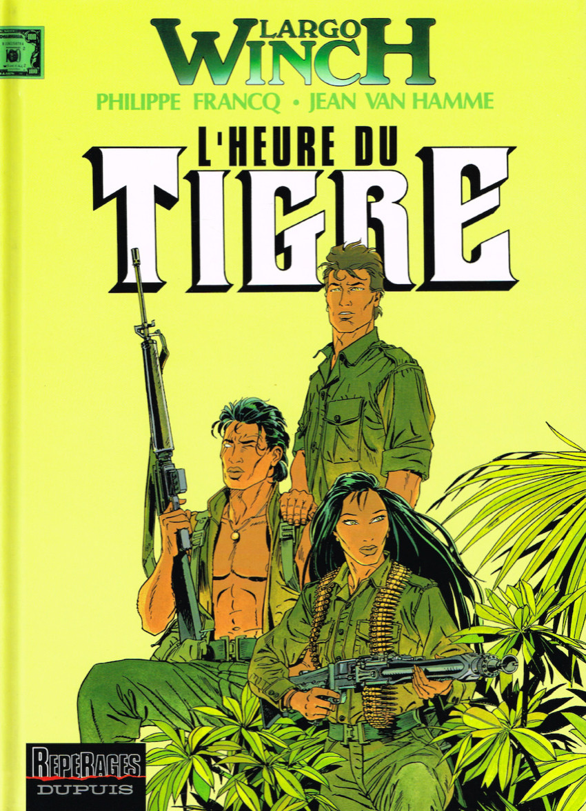 L'Heure du Tigre cover