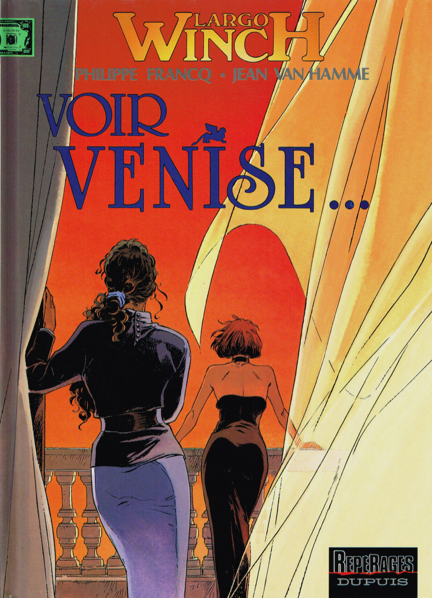 Voir Venise cover