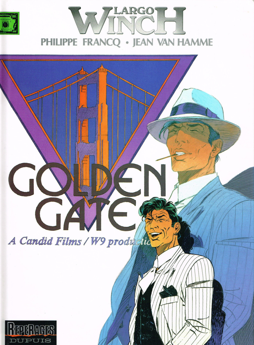 Golden Gate cover