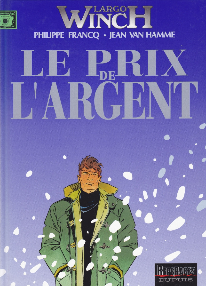Le Prix de l'Argent cover