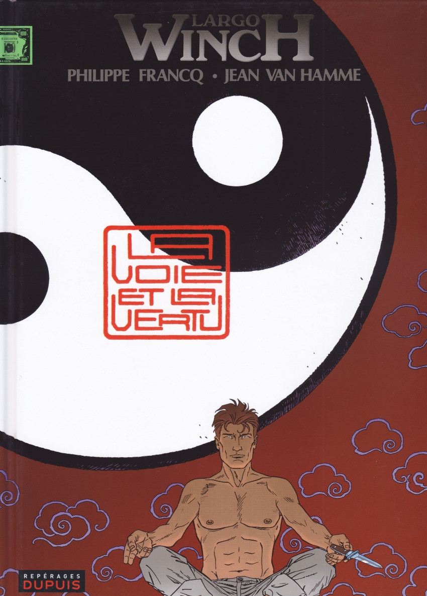 La Voie et la Vertu cover