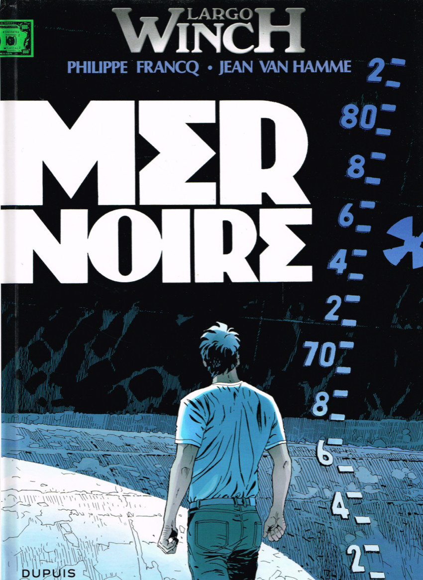 Mer Noire cover