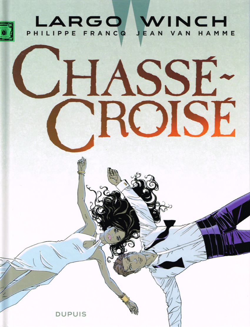 Chassé-Croisé cover