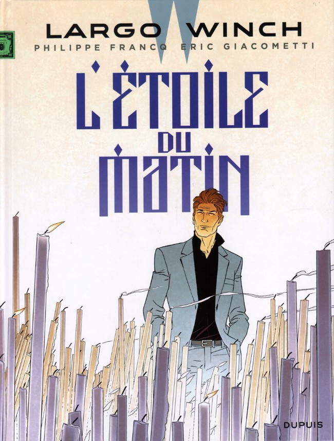 L'Étoile du Matin cover