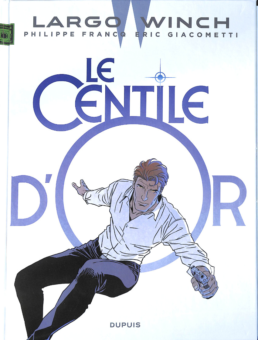 Le Centile d'Or cover